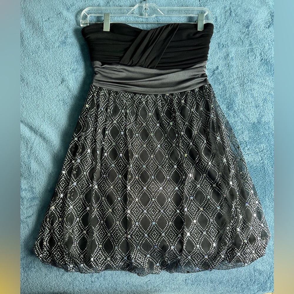 Elegant Evening Dress